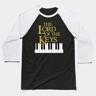 Lord of the Keys Baseball T-Shirt